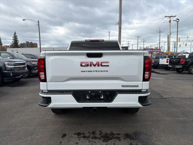 2024 GMC Sierra 1500 4WD Crew Cab Short Box Elevation with 3VL