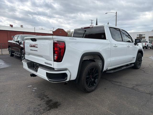 2024 GMC Sierra 1500 4WD Crew Cab Short Box Elevation with 3VL