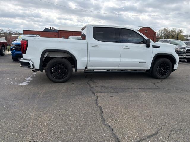 2024 GMC Sierra 1500 4WD Crew Cab Short Box Elevation with 3VL