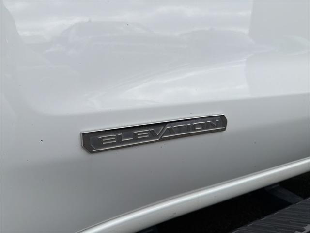 2024 GMC Sierra 1500 4WD Crew Cab Short Box Elevation with 3VL