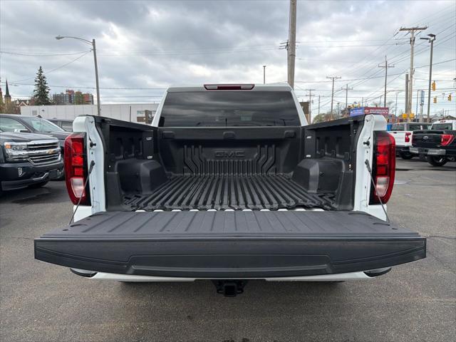 2024 GMC Sierra 1500 4WD Crew Cab Short Box Elevation with 3VL