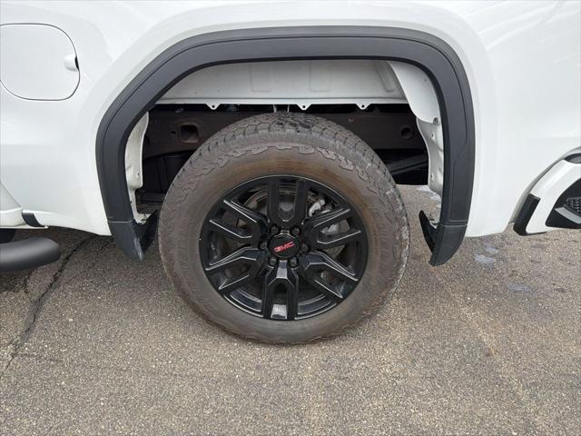 2024 GMC Sierra 1500 4WD Crew Cab Short Box Elevation with 3VL