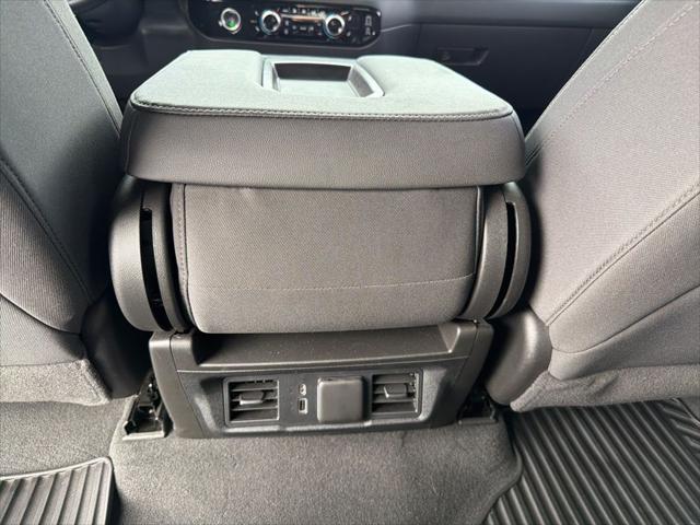 2024 GMC Sierra 1500 4WD Crew Cab Short Box Elevation with 3VL