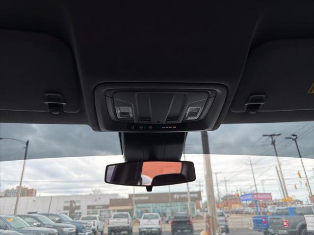 2024 GMC Sierra 1500 4WD Crew Cab Short Box Elevation with 3VL