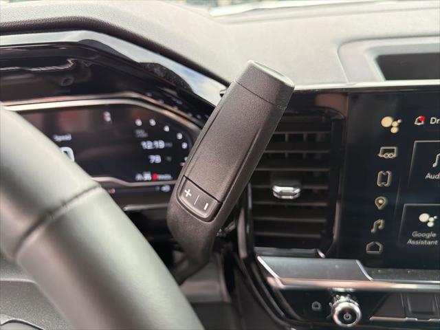2024 GMC Sierra 1500 4WD Crew Cab Short Box Elevation with 3VL