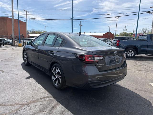 2024 Subaru Legacy Premium
