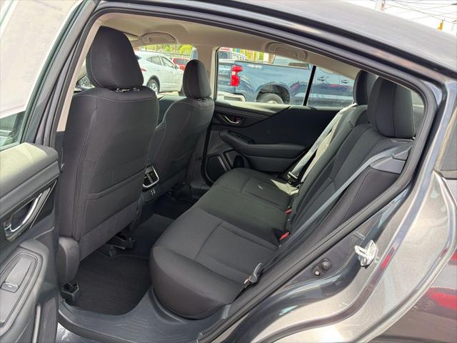 2024 Subaru Legacy Premium