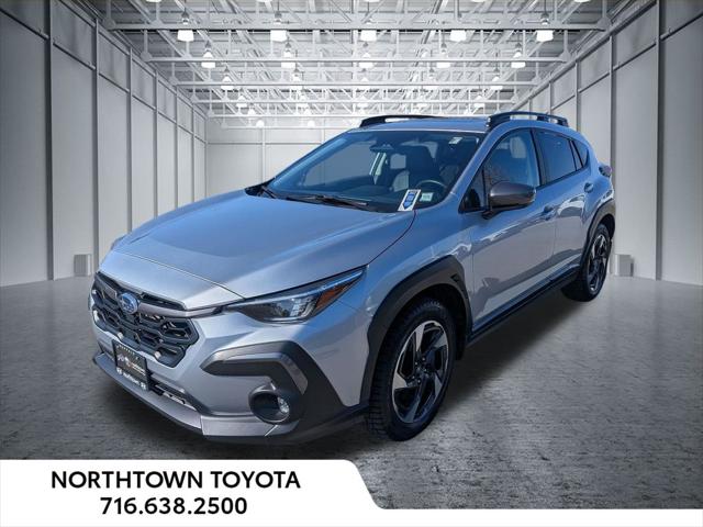 2024 Subaru Crosstrek Limited for sale in Amherst, NY