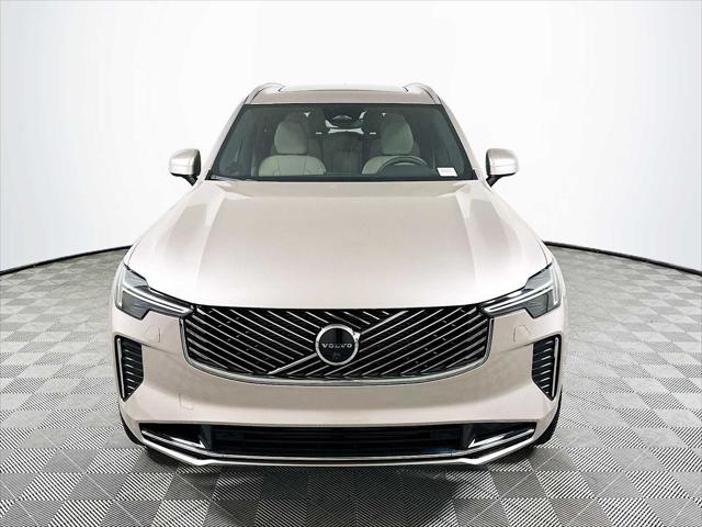 2026 Volvo XC90 Plug-In Hybrid Plus, T8 AWD, Electric/Gasoline, Bright, 7 Seats