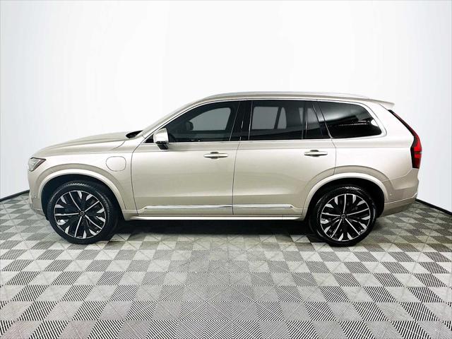 2026 Volvo XC90 Plug-In Hybrid Plus, T8 AWD, Electric/Gasoline, Bright, 7 Seats