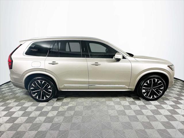 2026 Volvo XC90 Plug-In Hybrid Plus, T8 AWD, Electric/Gasoline, Bright, 7 Seats
