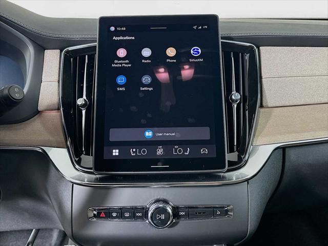 2026 Volvo XC90 Plug-In Hybrid Plus, T8 AWD, Electric/Gasoline, Bright, 7 Seats