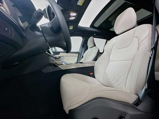 2026 Volvo XC90 Plug-In Hybrid Plus, T8 AWD, Electric/Gasoline, Bright, 7 Seats