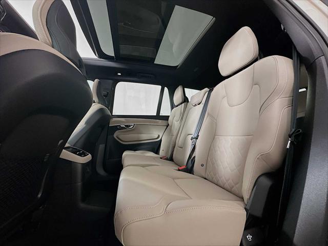 2026 Volvo XC90 Plug-In Hybrid Plus, T8 AWD, Electric/Gasoline, Bright, 7 Seats