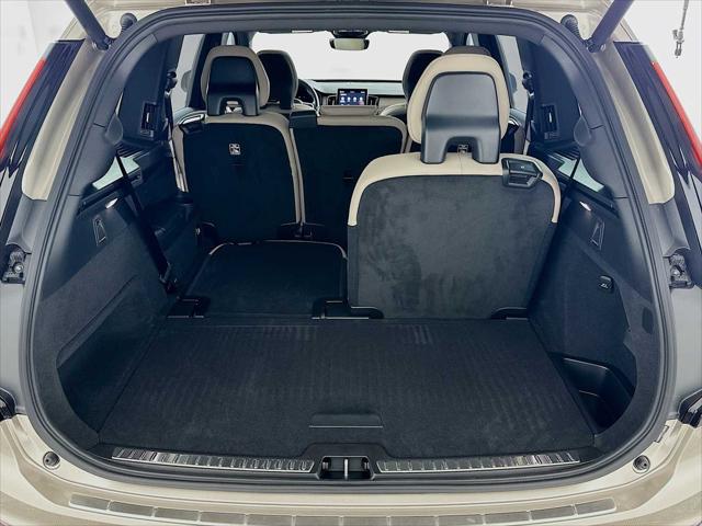2026 Volvo XC90 Plug-In Hybrid Plus, T8 AWD, Electric/Gasoline, Bright, 7 Seats