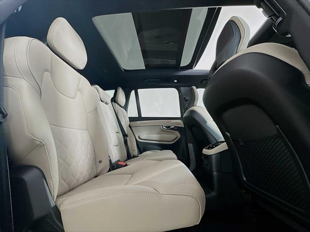2026 Volvo XC90 Plug-In Hybrid Plus, T8 AWD, Electric/Gasoline, Bright, 7 Seats
