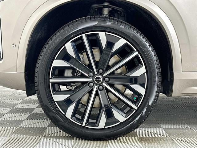 2026 Volvo XC90 Plug-In Hybrid Plus, T8 AWD, Electric/Gasoline, Bright, 7 Seats