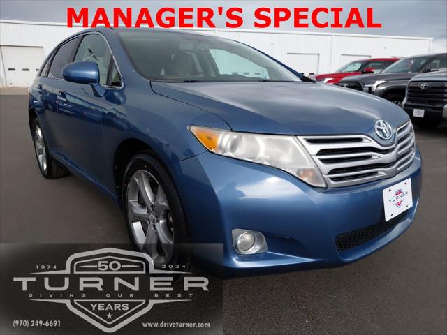 2009 Toyota Venza Base V6 for sale in Montrose, CO