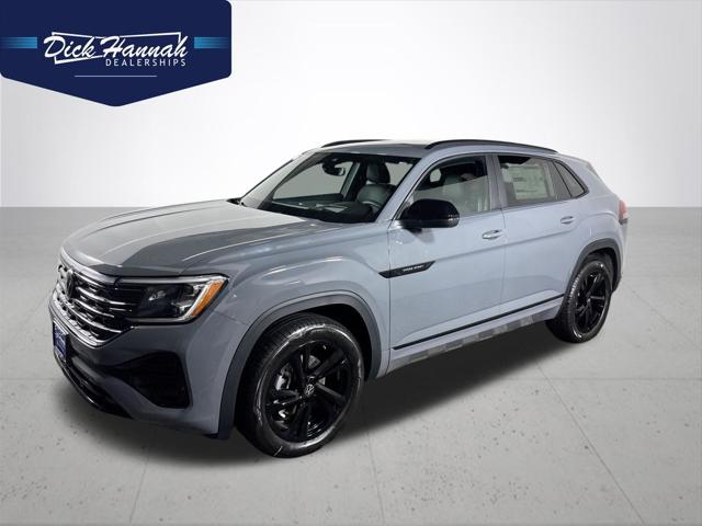 2026 Volkswagen Atlas Cross Sport SEL R-Line Black for sale in Vancouver, WA
