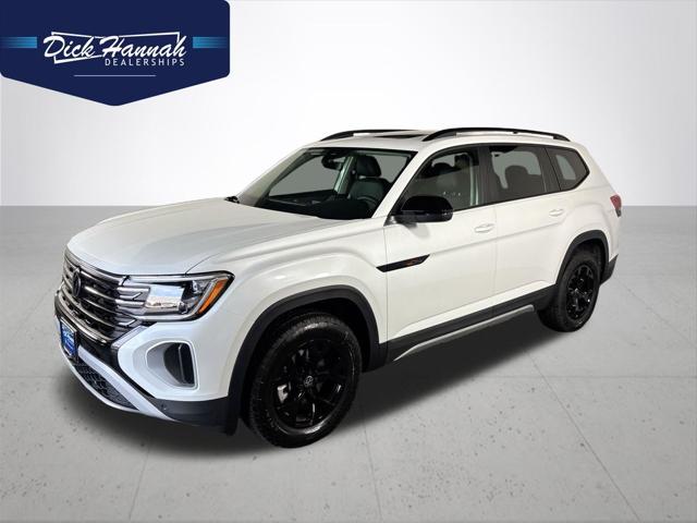 2026 Volkswagen Atlas Peak Edition for sale in Vancouver, WA