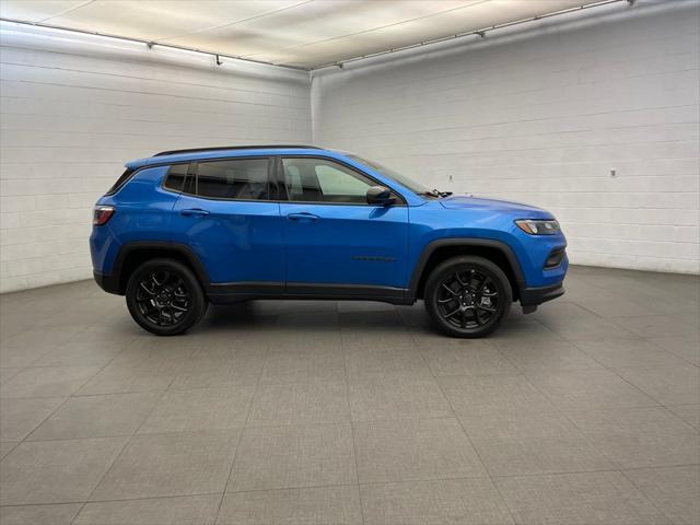 2026 Jeep Compass COMPASS LATITUDE ALTITUDE 4X4 2026 Jeep Compass COMPASS LATITUDE ALTITUDE 4X4