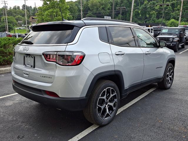 2026 Jeep Compass COMPASS LIMITED 4X4 2026 Jeep Compass COMPASS LIMITED 4X4