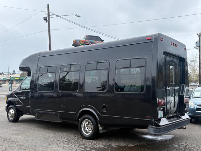 1997 Ford Econoline E450 SUPER DUTY CUTAWAY VAN RV
