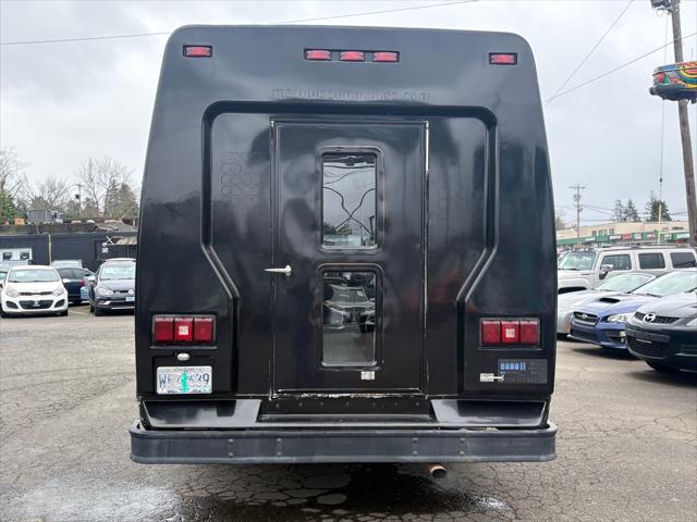 1997 Ford Econoline E450 SUPER DUTY CUTAWAY VAN RV