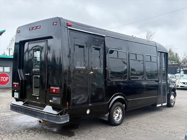 1997 Ford Econoline E450 SUPER DUTY CUTAWAY VAN RV