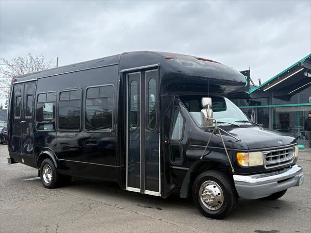 1997 Ford Econoline E450 SUPER DUTY CUTAWAY VAN RV