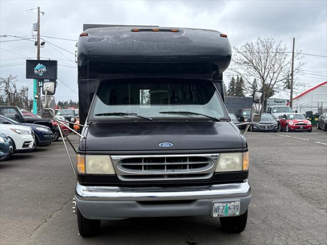 1997 Ford Econoline E450 SUPER DUTY CUTAWAY VAN RV