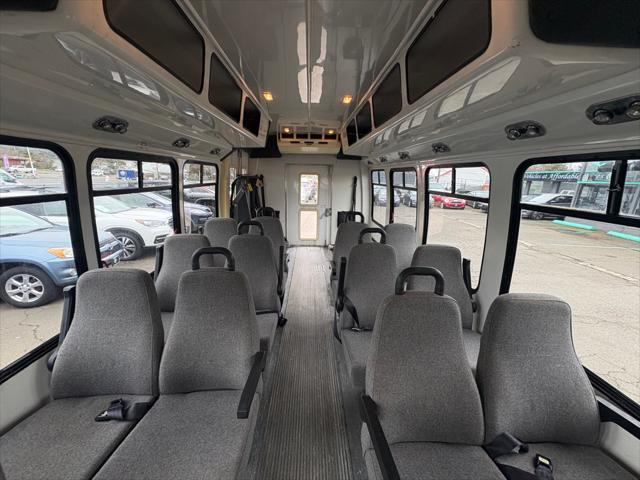 1997 Ford Econoline E450 SUPER DUTY CUTAWAY VAN RV