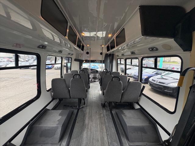 1997 Ford Econoline E450 SUPER DUTY CUTAWAY VAN RV