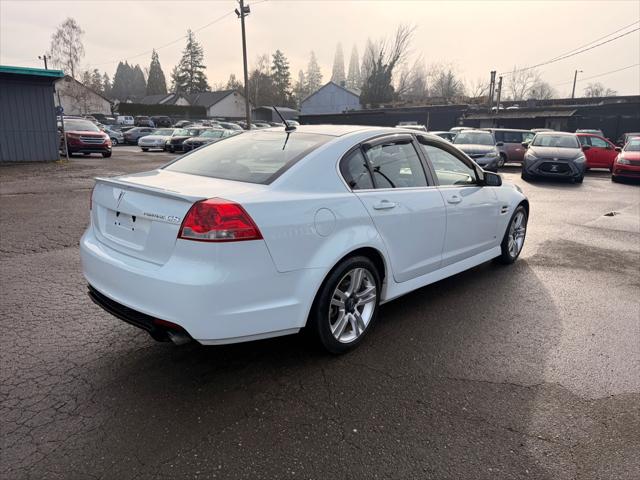 2009 Pontiac G8 Unknown