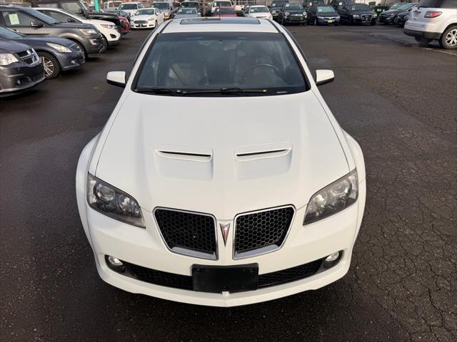 2009 Pontiac G8 Unknown