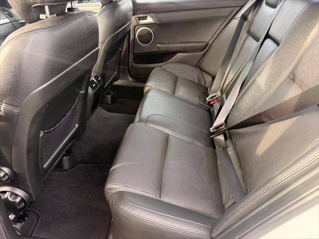2009 Pontiac G8 Unknown