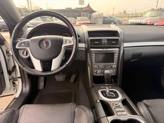 2009 Pontiac G8 Unknown