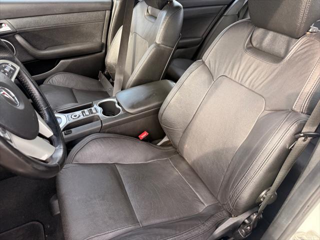 2009 Pontiac G8 Unknown