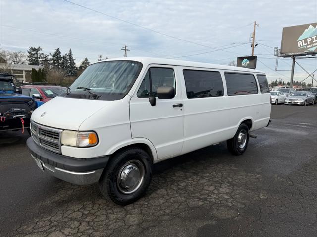 1995 Dodge Ram Wagon B3500 for sale in Milwaukie, OR