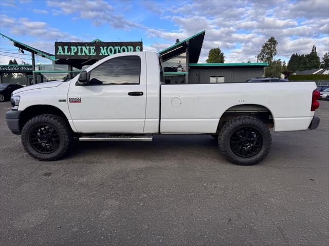 2009 Dodge Ram 2500 ST