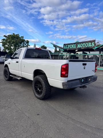 2009 Dodge Ram 2500 ST