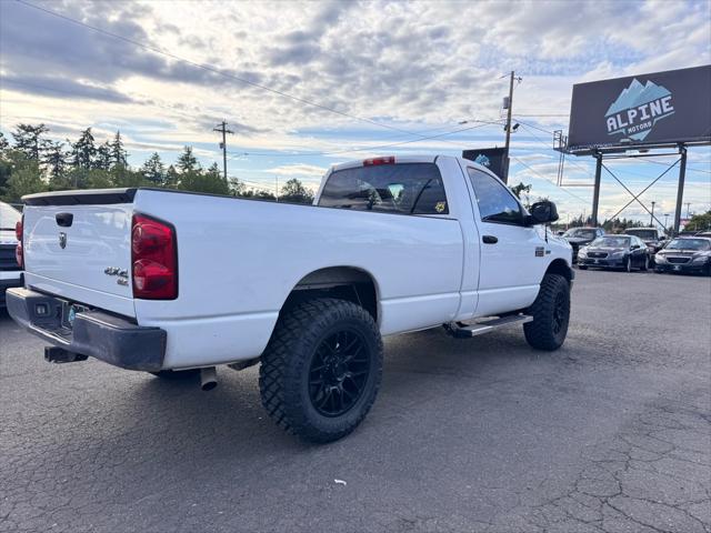 2009 Dodge Ram 2500 ST