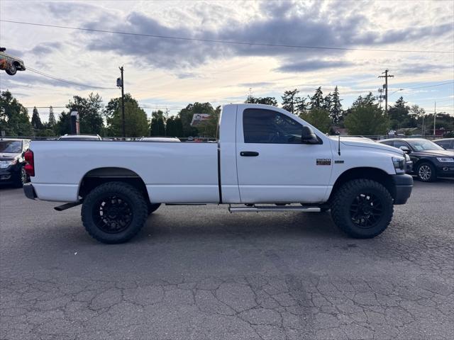 2009 Dodge Ram 2500 ST