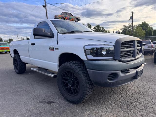 2009 Dodge Ram 2500 ST