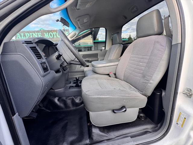 2009 Dodge Ram 2500 ST