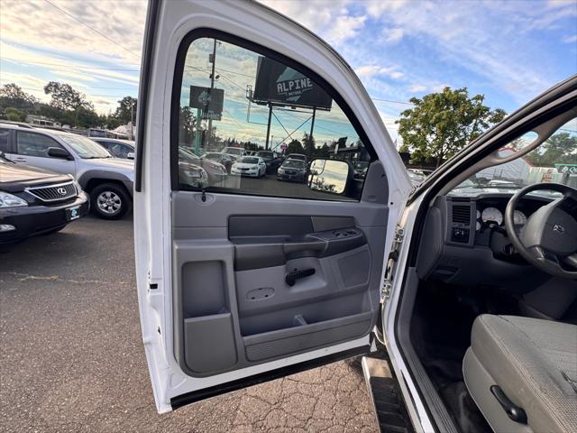 2009 Dodge Ram 2500 ST