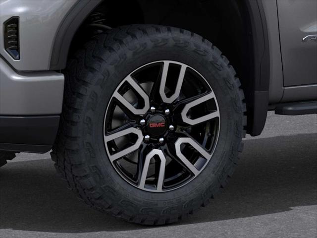 2026 GMC Sierra 1500 Crew Cab, Standard Bed, AT4, 4WD