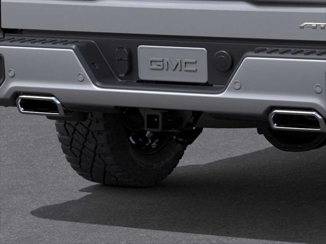 2026 GMC Sierra 1500 Crew Cab, Standard Bed, AT4, 4WD