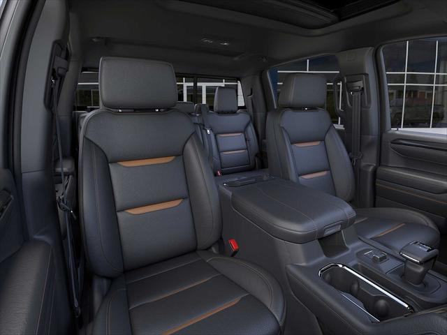 2026 GMC Sierra 1500 Crew Cab, Standard Bed, AT4, 4WD