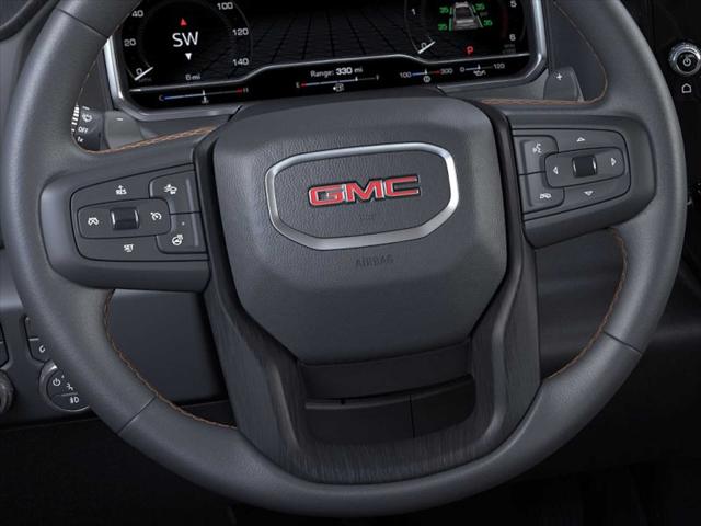 2026 GMC Sierra 1500 Crew Cab, Standard Bed, AT4, 4WD